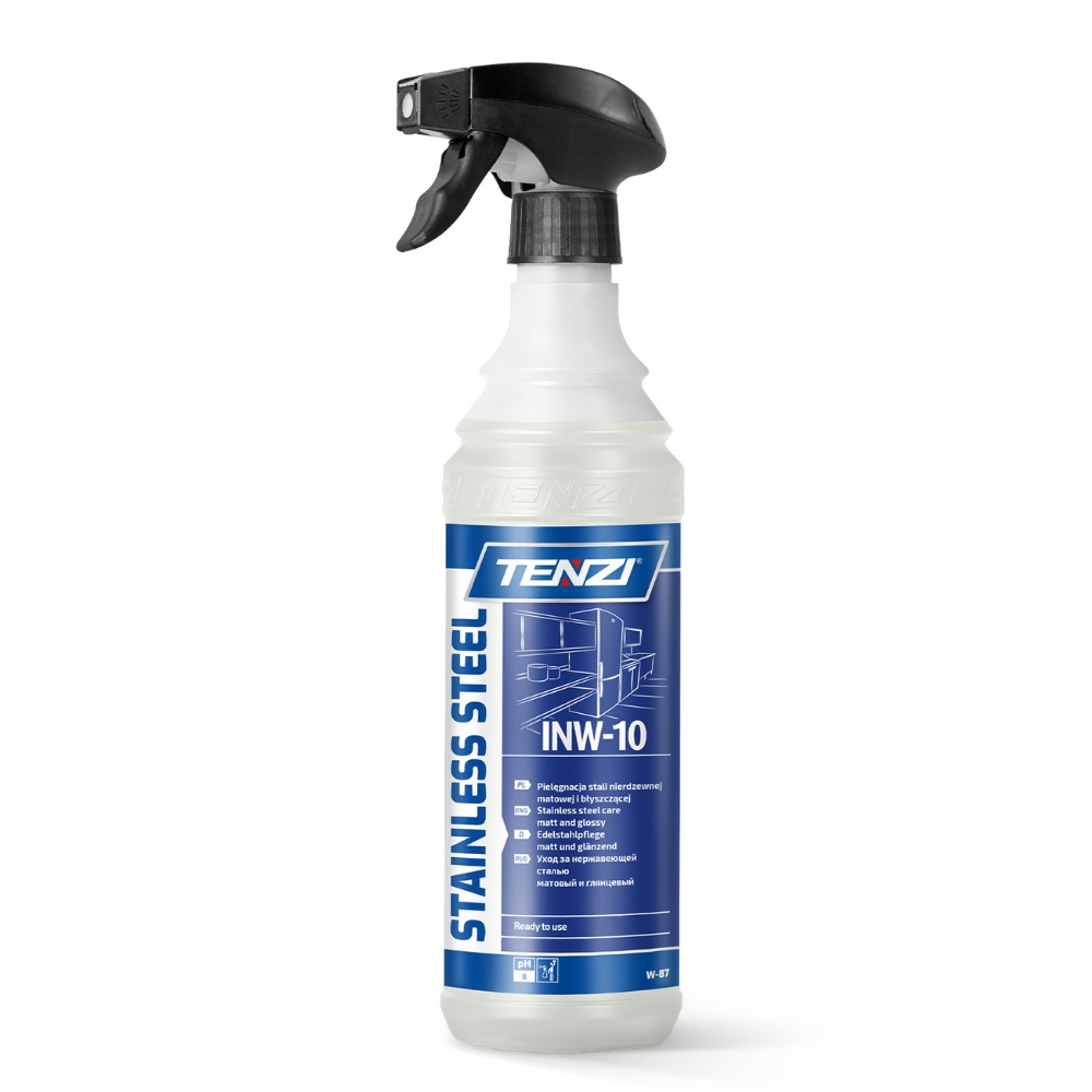 1 TENZI INW-10 GT - RVS Reiniger - 0.6L - Afbeelding 1