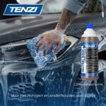 TENZI NEUTRAL MAGIC FOAM CLEAR - Auto Pre-wash foam - 1L - Afbeelding 3