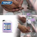 TENZI PERLL - Handzeep professioneel - 5L - Afbeelding 3