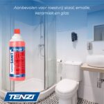 TENZI TopEfekt® SANIT - Sanitair reiniger professioneel - 1L - Afbeelding 3