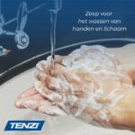 TENZI PERLL - Handzeep professioneel - 5L - Afbeelding 4