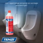 TENZI TopEfekt® SANIT - Sanitair reiniger professioneel - 1L - Afbeelding 4