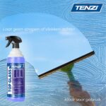 TENZI Top GLASS - Glasreiniger - Streeploos - 1L - Afbeelding 4