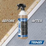 TENZI Top Grill - Oven & grill reiniger -1L - Afbeelding 7