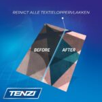 TENZI Textil - Textiel & bekledingreiniger - 1L - Afbeelding 8